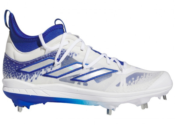 Adizero Afterburner 9 NWV 'White Royal Blue' - IF9944