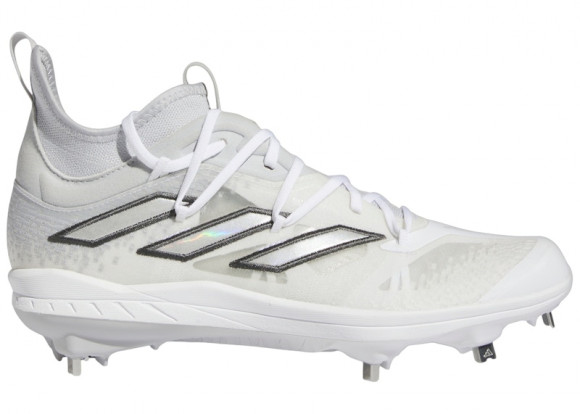 Adizero Afterburner 9 NWV 'White Team Light Grey' - IF9945