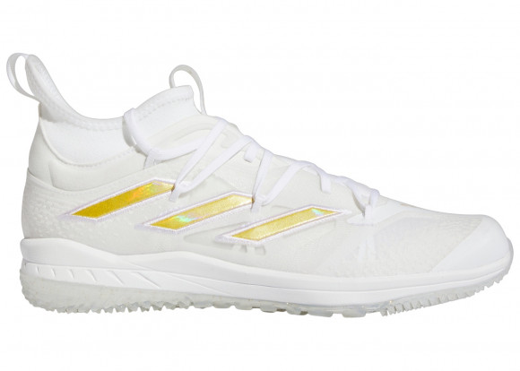 Adizero Afterburner 9 NWV TF 'White Gold' - IF9950