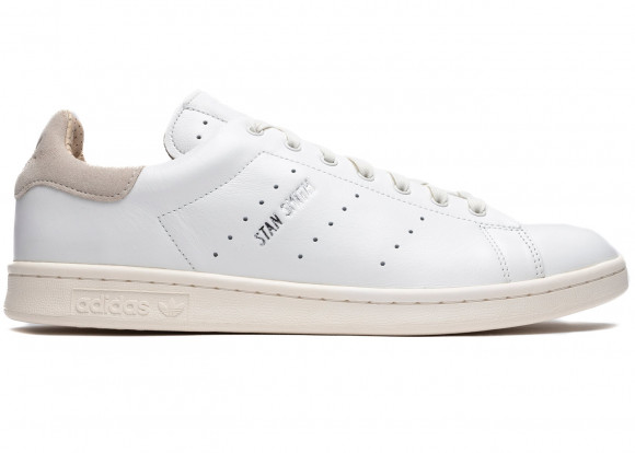 Adidas Men's STAN SMITH LUX Sneakers in Core White/Wonder White/Off White - IG1332