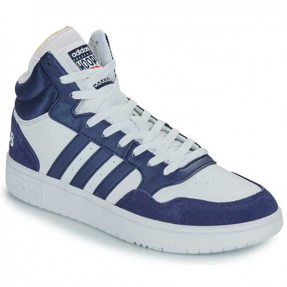 adidas  Shoes (High-top Trainers) HOOPS 3.0 MID  (men) - IG1432