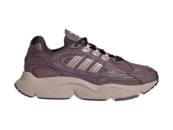 adidas Ozmillen Shadow Fig Wonder Taupe Aurora Black (Women's) - IG1921