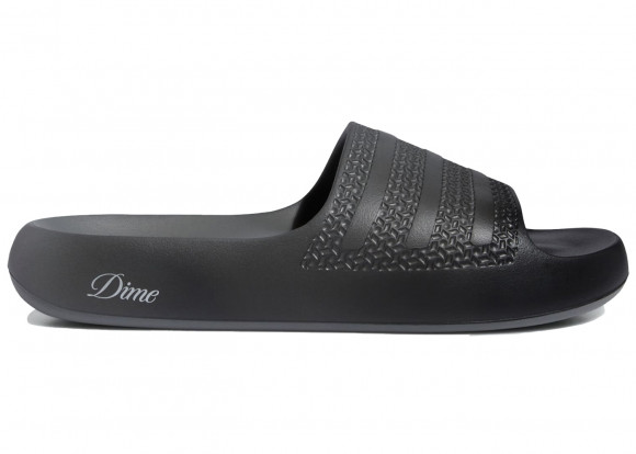adidas Ayoon Slides Dime Core Black (Women's) - IG2042