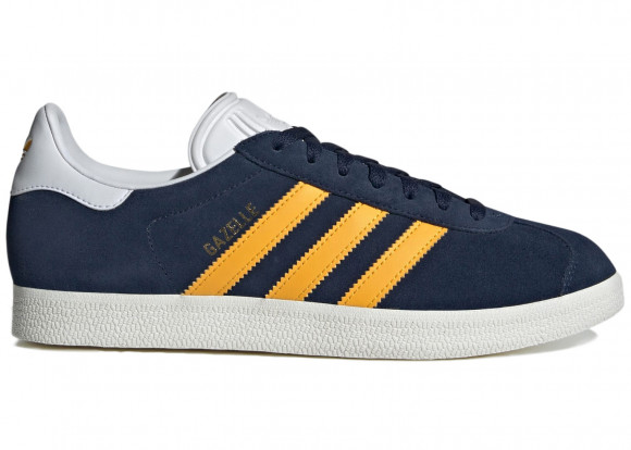 adidas Gazelle Night Indigo Crew Yellow - IG2094