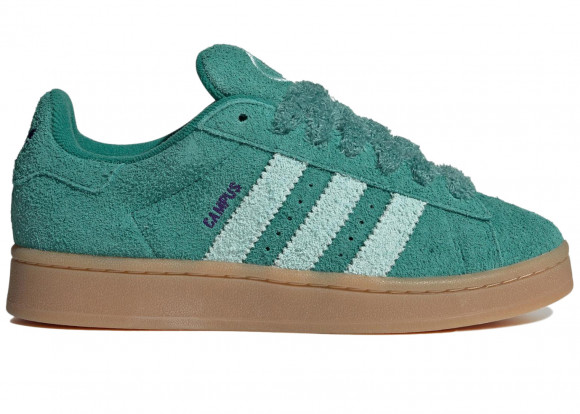 adidas Campus 00s Active Green (Women's) - IG2119