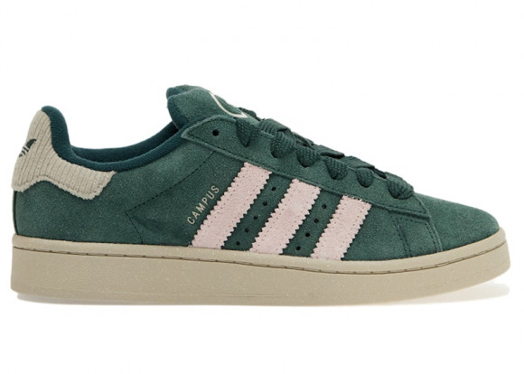 adidas Campus 00s Mineral Green Sandy Pink (Women's) - IG2121