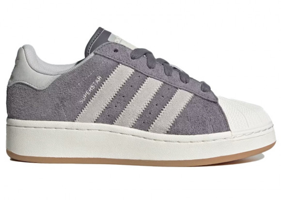 adidas Superstar XLG Trace Grey (Women's) - IG2125