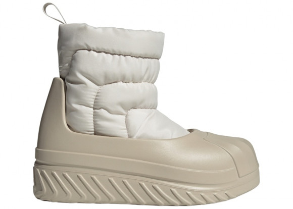 adidas adiFOM Superstar Winter Boot Alumina Wonder Beige Women s