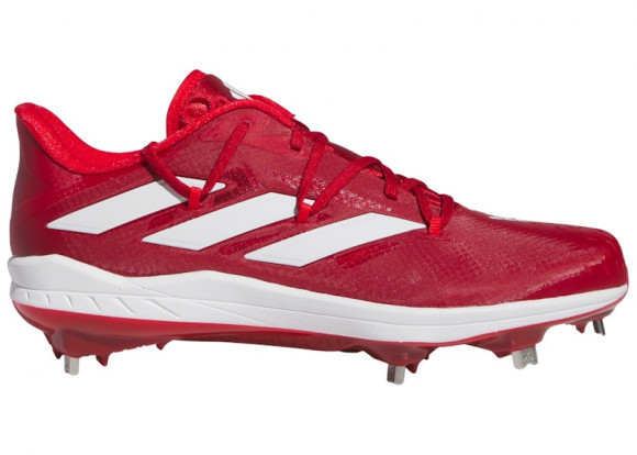 Adizero Afterburner 9 'Team Power Red' - IG2312