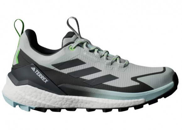 Wmns Terrex Free Hiker 2.0 Low GORE-TEX 'Flash Aqua Lime' - IG3204