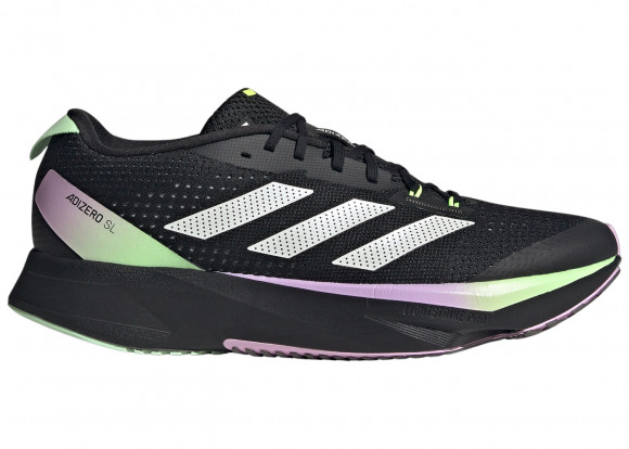 Adizero SL 'Black Green Spark' - IG3334