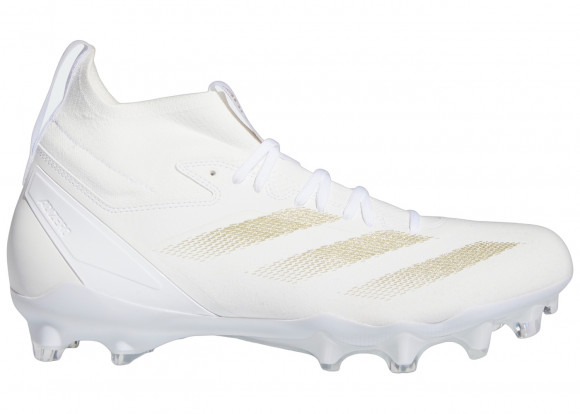 Adizero Impact+ 'White Gold Metallic' - IG3457