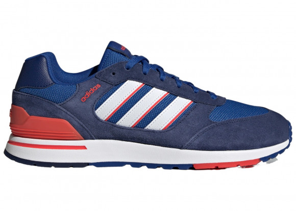 adidas Run 80s Dark Blue Cloud White Bright Red - IG3531