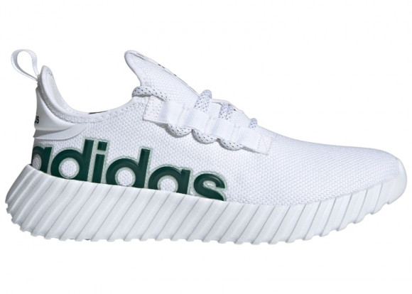 adidas Kaptir 3.0 Cloud White Collegiate Green - IG3541