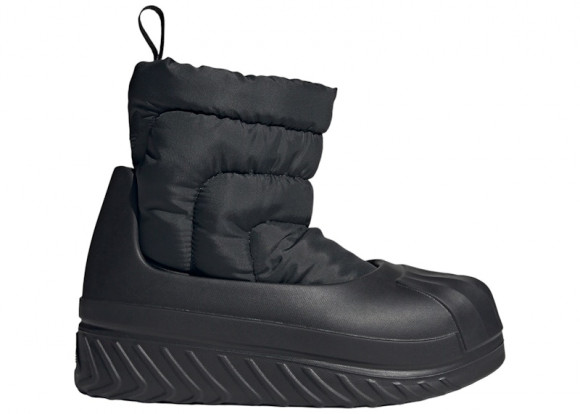 adidas adiFOM Superstar Winter Boot Core Black Carbon (Women's) - IG4215