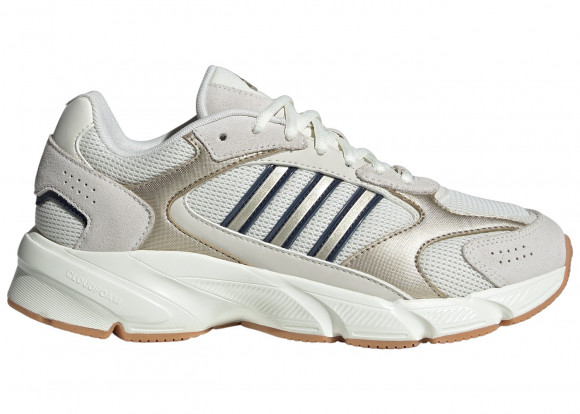 adidas Crazychaos 2000 Off White Cyber Metallic Orbit Grey (Women's) - IG4346