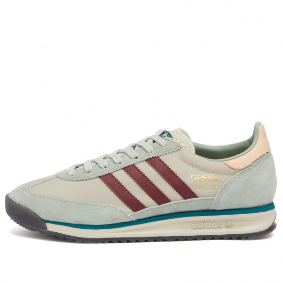 Adidas Sl 72 Rs Putty Grey/Shadow Red/Legacy Teal - IG4644