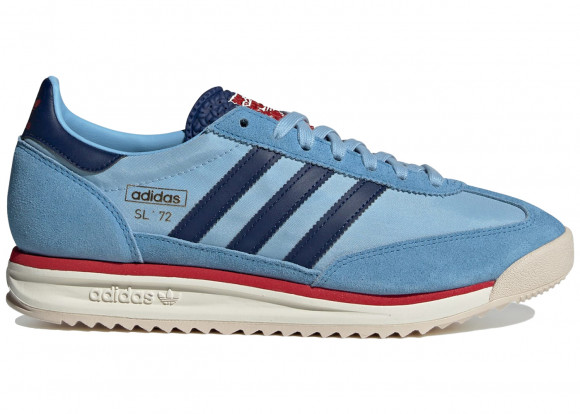 adidas SL 72 RS Light Blue Better Scarlet - IG4649