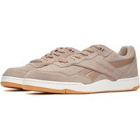 Reebok Men's BB 4000 II Sneakers in Taupe/Chalk/Classic Burgundy - IG4742