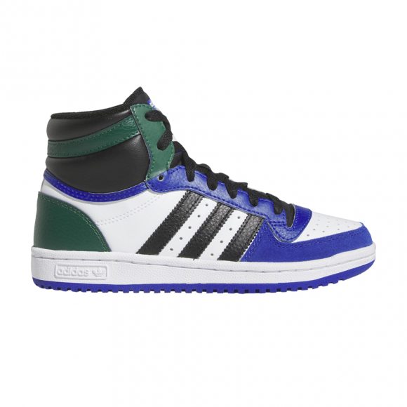 Top Ten RB J 'Lucid Blue Green'