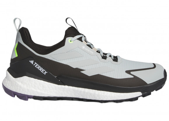 Terrex Free Hiker 2.0 Low GORE-TEX 'Wonder Silver Lemon'