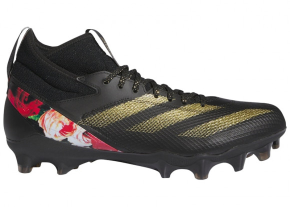 adidas Adizero Impact Speed Coronation Core Black Gold Metallic - IG5908