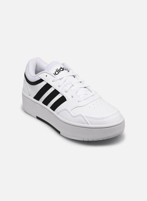 Baskets adidas Casual Hoops 3.0 Bold W pour  Femme - IG6115
