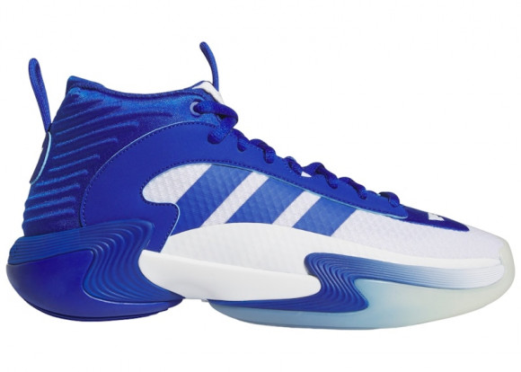 adidas Exhibit Select Cloud White Royal Blue (Women's) - IG6625