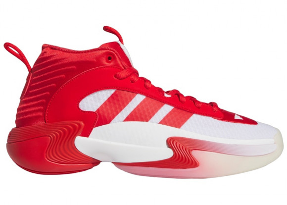 adidas Exhibit Select Cloud White Collegiate Red (Women's) - IG6629