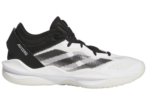 adidas Adizero Select 2.0 Low Cloud White Core Black - IG6683