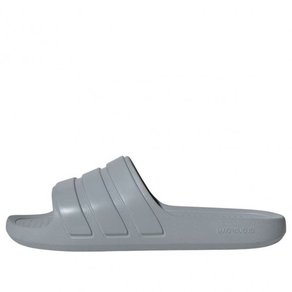 adidas Adilette Flow Slides 'Grey' - IG6863