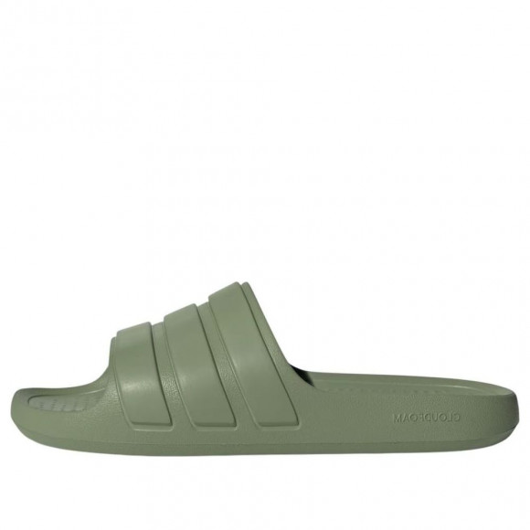 adidas Adilette Flow Slides 'Green' - IG6865