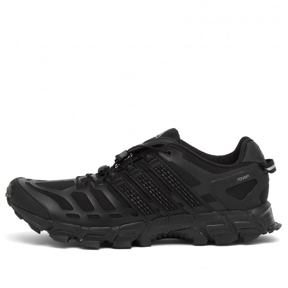 Adidas Men's Adistar Raven in Core Black/Carbon - IG6931