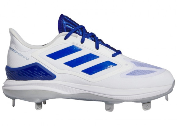 Wmns Adizero PureHustle 3 Elite 'White Royal Blue' - IG7129