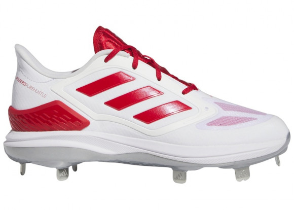 Wmns Adizero PureHustle 3 Elite 'White Power Red' - IG7130