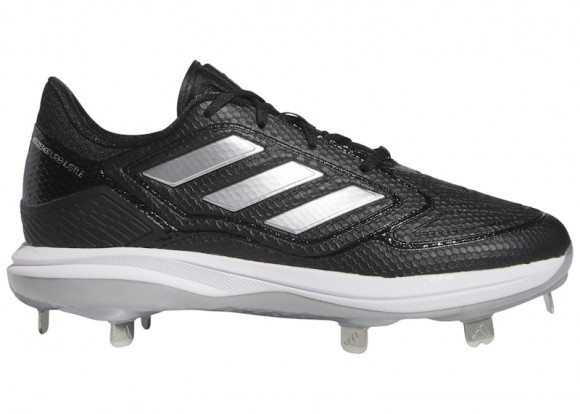 adidas Adizero Purehustle 3 Core Black Silver Metallic Cloud White (Women's) - IG7134