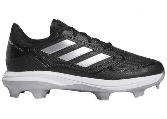 adidas Adizero Purehustle 3 TPU Core Black Silver Metallic (Women's) - IG7136