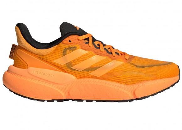 adidas Solarboost 5 Orange Rush Flash Orange Core Black (Women's) - IG7388