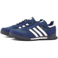 Adidas Men's Marathon TR Sneakers in Night Indigo/Off White