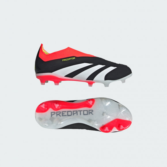 Scarpe da association Predator 24+ Laceless Firm Ground - IG7753