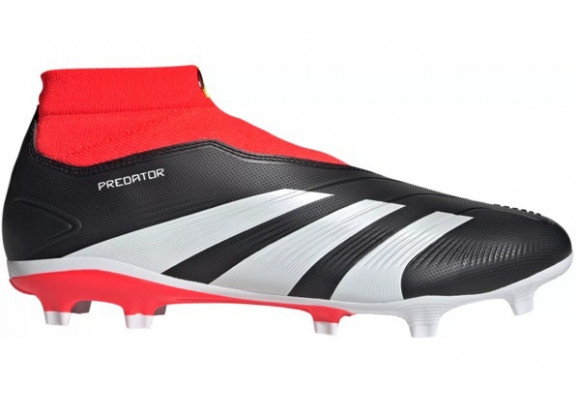 Predator 24 League Laceless FG 'Solar Energy Pack' - IG7768