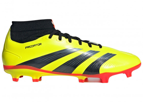 adidas Predator 24 League FG Team Solar Yellow Core Black Solar Red - IG7773