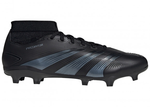 adidas Predator 24 League FG Core Black Carbon - IG7774