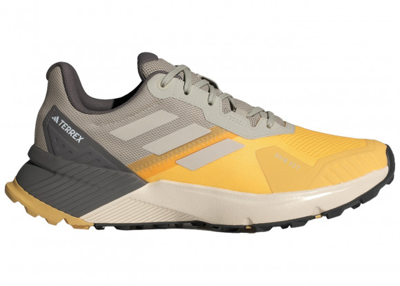 adidas Terrex Soulstride Rain.RDY Trail Semi Spark Aluminium Putty Grey - IG8029