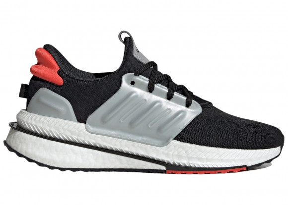 adidas X_PLRBOOST Core Black Bright Red - IG8500