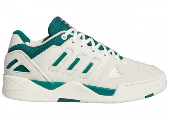 adidas Midcity Low Orbit Grey Collegiate Green Core White - IG8523