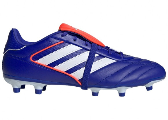 adidas Copa Gloro II FG Lucid Blue Cloud White Solar Red - IG8741