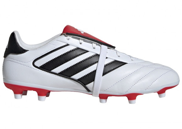 adidas Copa Gloro II FG Cloud White Core Black Better Scarlet - IG8743