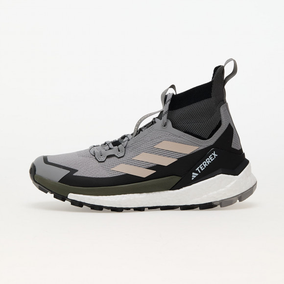 Sneakers adidas Terrex Free Hiker 2 Ch Solid Grey/ Core Black/ Olive Strata - IG8866