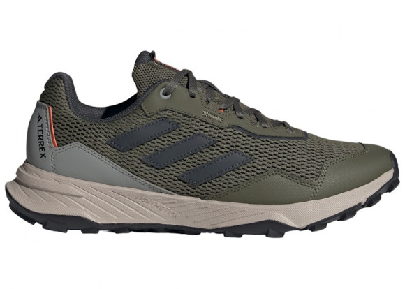 adidas Tracefinder Charcoal Solid Grey Carbon Olive Strata - IG8927